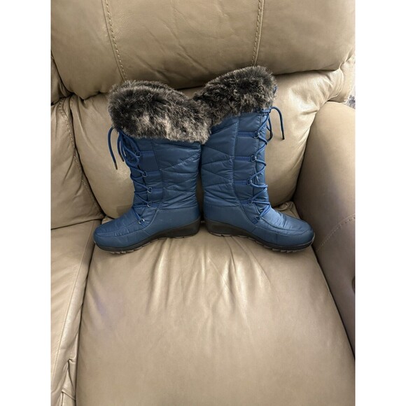 Kamik Pinot Winter Boot - Women's Sz 10 - Picture 3 of 3
